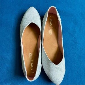 Toms flats